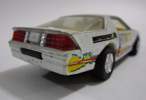 Auto Carro Escala Antiguo De Coleccion 12cm