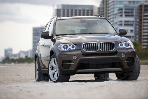 Amortiguador Kyb Bmw X5 E70 ( 2007- 2010) Japones Traseros