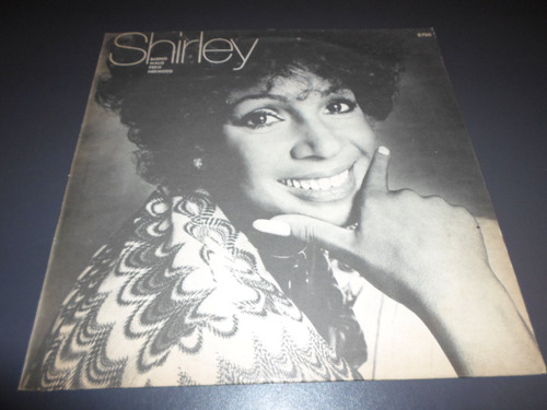 Shirley Bassey - Bueno Malo Pero Hermoso * Disco De Vinilo