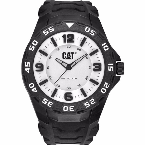 Cat Watches Motion 45 Milímetros Cauc Lb11121231 Diego Vez