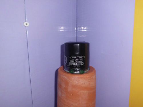 42) Vega Filtro De Aceite Vl 4967