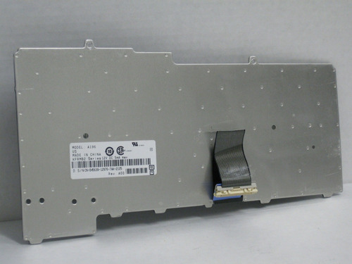 Teclado Dell Inspiron 6000 9200 9300 Latitude D510 De6000s-b