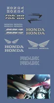 Comprar Adhesivos Honda Falcon Nx 4 Adhesivos Kit Completo