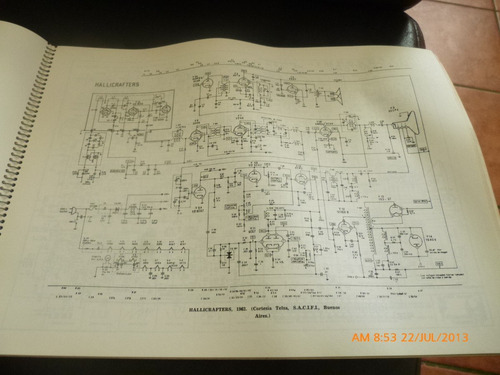 Manual Universal De Circuitos De Television Glem (r353 (Usado)