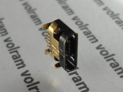 Conector Micro Usb Oppo R815 R815t 303