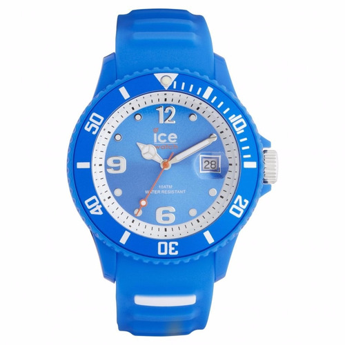 Reloj Ice Watch Sunshine Azul Neon 43mm Sun.nbe.u.s.14