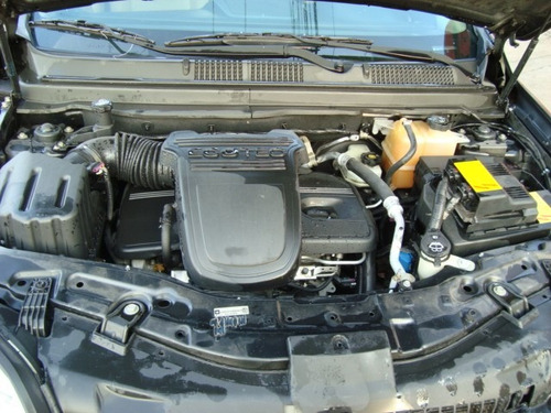 Imagem 2 de 9 de Peças Gm Captiva 4cc 2.4 Cambio Motor Banco Lataria Rodas