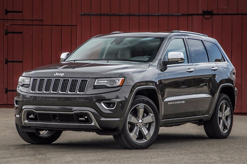 Imagen 7 de 10 de Electroventilador Jeep Grand Cherokee 3.6 11 22 Mopar