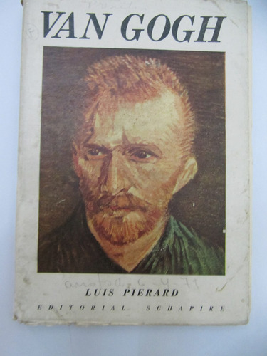 Van Gogh   Luis Pierard   1957