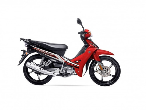 Yamaha Crypton 0km
