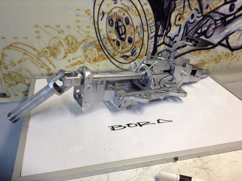 Columna De Direccion Volkswagen Bora Mod 05-10