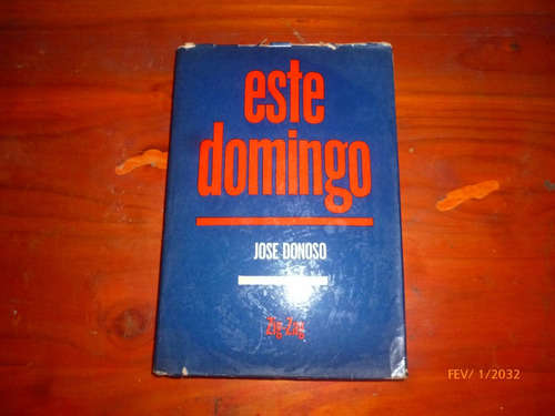 Este Domingo Jose Donoso