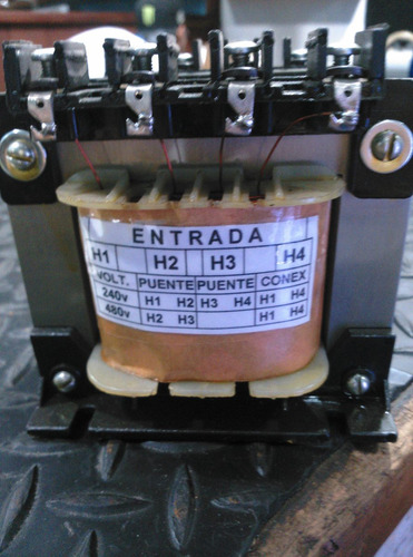 Transformador De Control 300va,toroidal