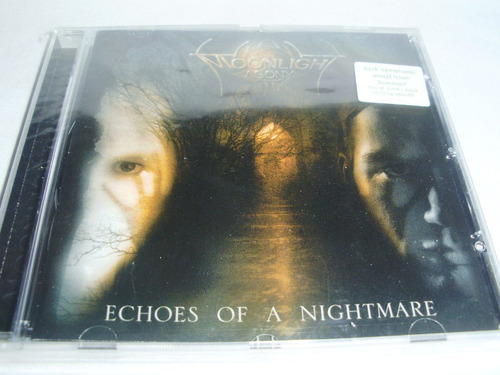 Moonlight Agony - Echoes Of A Nightmare ( Power Metal Sueco