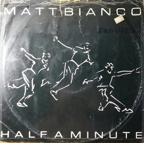 Disco Vinyl Importado: Matt Bianco ( Remix )