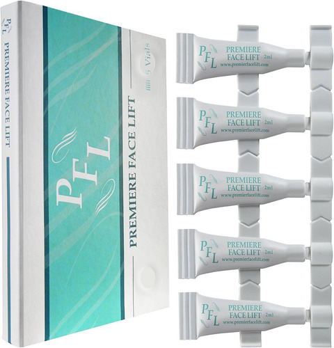 Premier Face Lift 5 Viales 10ml Total