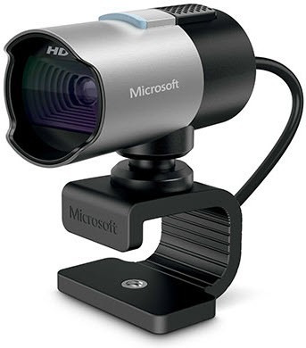 Camara Web Microsoft Studio Hd Microfono Pc Laptop Usb Ccc