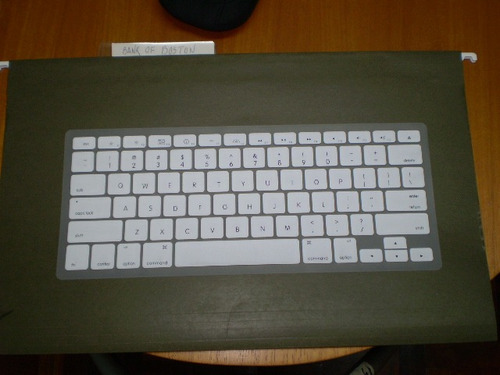 Protector De Teclado Para Macbook 13 Y 15 Pulgadas