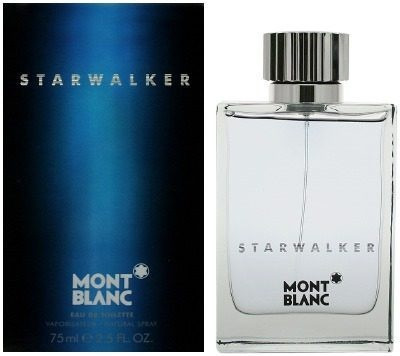 Perfume Mont Blanc --  Starwalker -- Caballero -- 75ml