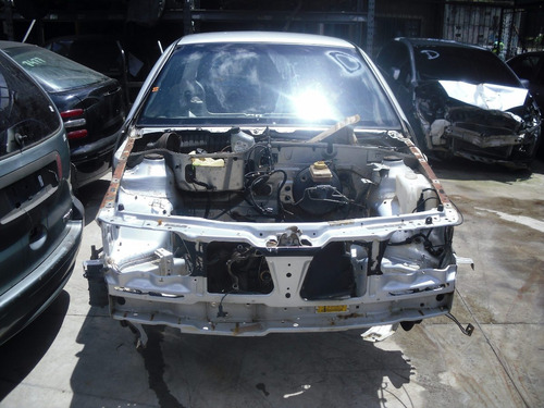 Gol City 1.0 Mi Total Flex 8v 2p 2010 Vw - Sucata
