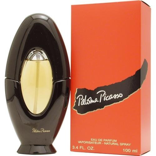Paloma Picasso Eau De Parfum Spray 3.4 Oz De Paloma Picasso
