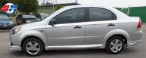 Comprar Estribos Spoilers Laterales Aveo 2008 2009 2010 2011 2012 16