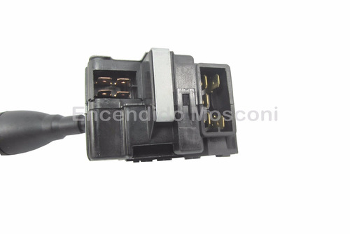 Imagen 3 de 7 de Comando Llave De Luces Giro Bocina Renault 19 Clio
