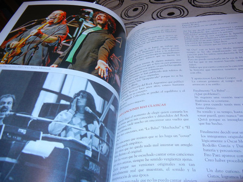 Rock Argentino-una Celebracion Del Rock Argentino-libro +dvd