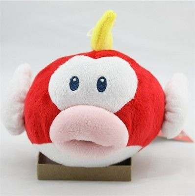 Nuevo Super Mario Bros 5  Barato Puku Peluche Felpa Muñeca