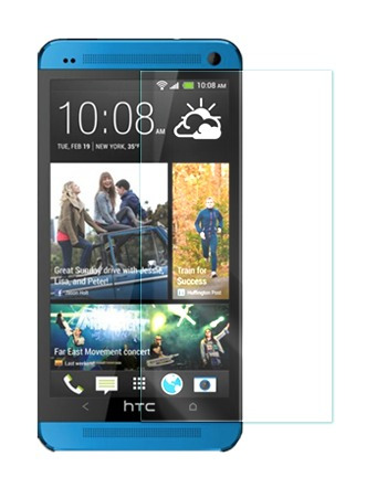 Cristal Vidrio Templado Protector Pantalla Htc One M7