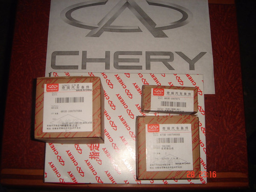 Kit De Tiempo Chery Orinoco Y Tiggo 2.0 H5 Y A520