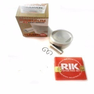 Kit Pistao C/aneis (1.00 Mm)cb 300r Kmp Rik Premium