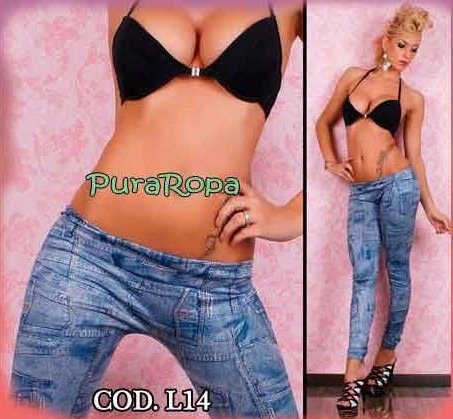 Leggins Pantalón Ropa Casual Y Vestir Remate(oferta 3x2)