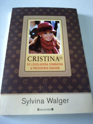 Cristina - Sylvina Walger - Usado - Devoto