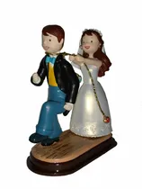 Comprar Novios, Boda, Tope Para Tortas De Masa Flexible