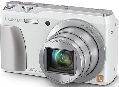 Panasonic Lumix DMC-TZ55 compacta avançada