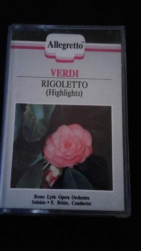 Casete Verdi, Rigoletto