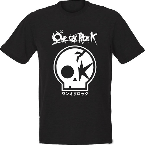 Camiseta One Ok Rock