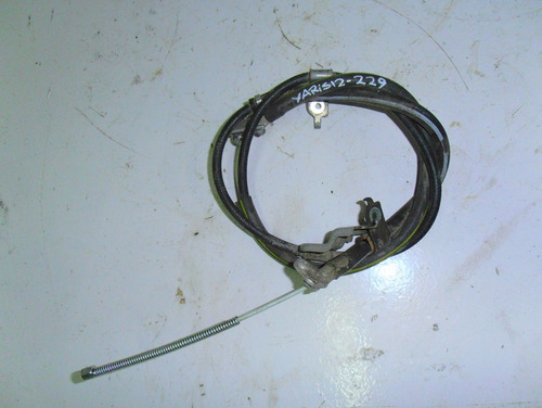 Piola De Freno De Mano Derecha Toyota Yaris Sport 2006-2010