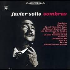 Javier Solis Sombras Cd Usa / Kktus