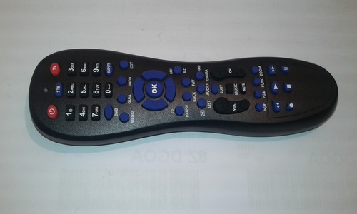 Control Remoto Universal Television , Dvd,caja Digital