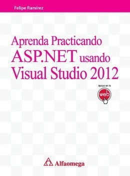 Ebook Libro Aprenda Practicando Asp.net Visual Studio 2012