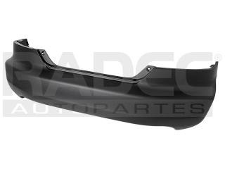 Defensa Trasera Honda Accord 2003-2004-2005 2p 4 Cilindros