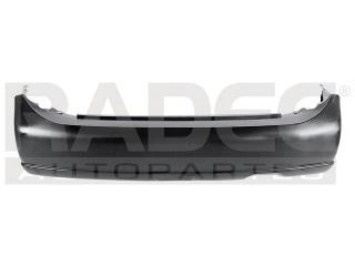 Defensa Trasera Nissan Maxima 2000-2001-2002-2003