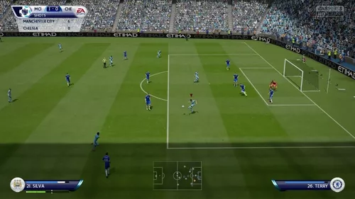 Jogo Fifa 15 Ps4 Playstation 4 Mídia Física Futebol Pronta Entrega