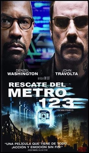 Rescate Al Metro 123 - Dvd - O
