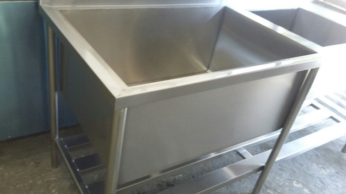 Tanque Industrial Em Inox