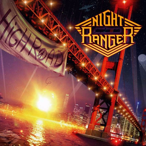 Night Ranger - High Road Cd