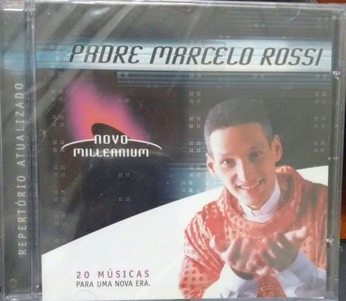 Cd Padre Marcelo Rossi - Novo Millennium