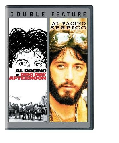 Tarde De Perros / Serpico (double Feature)